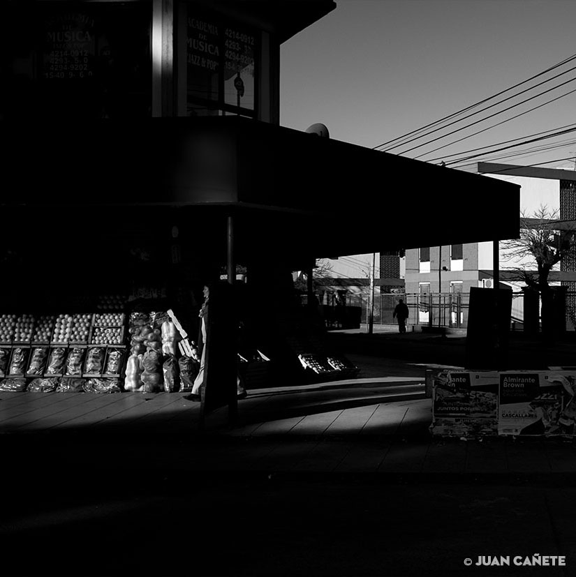 fine art blanco y negro