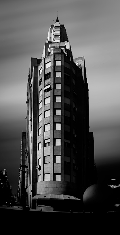 proyecto fotografico cielencio