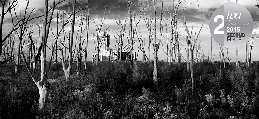 proyecto fotografico Epecuen