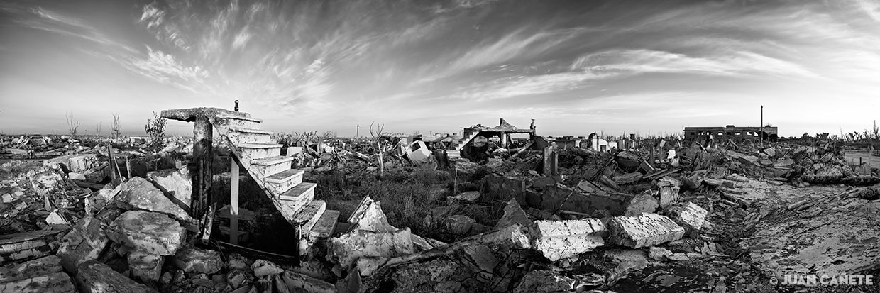 paisajes naorte argentina